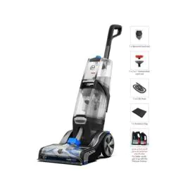 مكنسة غسيل هوفر عمودية 3.5 لتر 1200 واط اسود CDCW-SWME