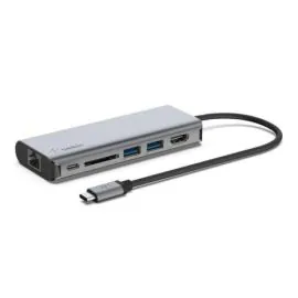 بيلكن‎‎ ‎‎كونكت يو اس بي سي 6 في 1‎‎ ‎Multi‎-‎port