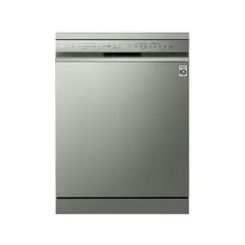 غسالة صحون LG فضي 14 مكان 9 برنامج DFC532FP