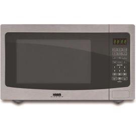 ميكروويف هام 42 لتر فضي شواية 1100 واط HM42SGMW20