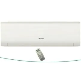 مكيف هايسنس جداري 27200 حار بارد AS30CHA AS30CHB