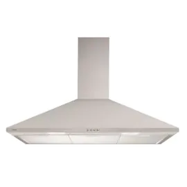 شفاط جليم جاز بلت ان 90 سم هرمى استيل GHP940IX