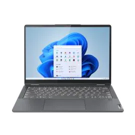 لينوفو فليكس، أي كور5،  i7-1255U   ، 16 جيجا، 512 جيجا اس اس دي، 14 بوصة، رمادي