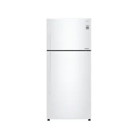 ثلاجة LG بابين 18 قدم ابيض LT19CBBWLN