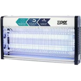 صاعق الحشرات اكسبير بصاعق مغناطيسي 2*15 واط XPIK-30