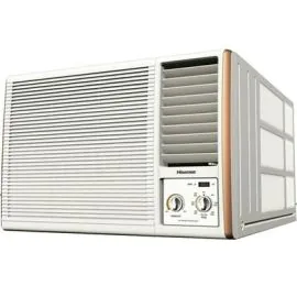 مكيف هايسنس شباك 22000 حار بارد AW24HT