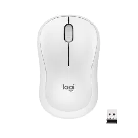 لوجيتك, ماوس لاسلكي M220 , أبيض