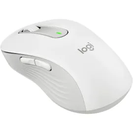 لوجيتك, ماوس لاسلكي M650 بلوتوث, أبيض