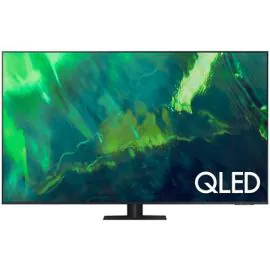 شاشة سامسونج 55 بوصة سمارت  QLED QA55Q70AAUXUM 4K
