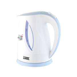غلاية ماء اكسبير بلاستيك 2200 واط 1.7 لتر XPK-PM20BL
