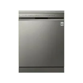 غسالة صحون LG سعة 14 قطعة فضى 9 برامج DFB512FP