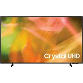 شاشة سامسونج 55 بوصة سمارت  UA55AU8000UXUM UHD 4K
