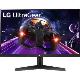 LG شاشة Full HD IPS مقاس 24 بوصة مزودة بتقنية ™ AMD FreeSync