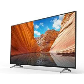شاشة سوني 55 بوصة سمارت LED KD-55X80JS 4K Silver