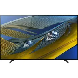 شاشة سوني 65 بوصة سمارت OLED XR-65A80J 4K