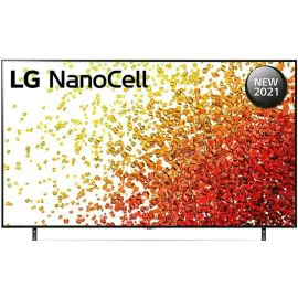 تلفزيون NanoCell من إل جي بدقة 4K حقيقية مقاس 65 بوصة من السلسلة 90، ألوان خلايا النانو،65NANO90VPA 