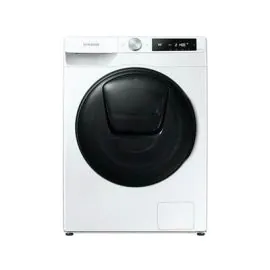 غسالة سامسونج 8 ك فتحة امامية تنشيف 100% ابيض WD80T654DBE