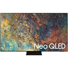 شاشة سامسونج 65 بوصة سمارت  QA65QN90AAUXUM Neo QLED 4K