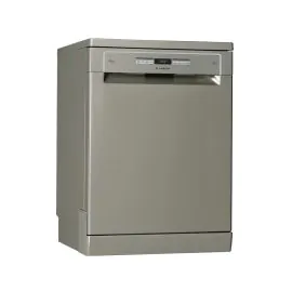 غسالة صحون اريستون 10 برامج فضي 15 مكان LFO 3P31 WL X 60HZ