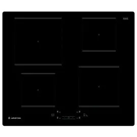 سطح اريستون بلت ان 59 سم كهرباء امان كامل اسود AQ0160SNE