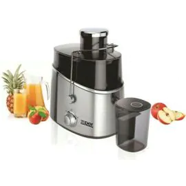 عصارة فواكه اكسبير 600 واط سرعتان نظام امان استيل XPJU-600S