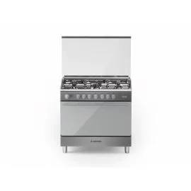 فرن اريستون غاز 90 سم استيل BAM 951 EGS S