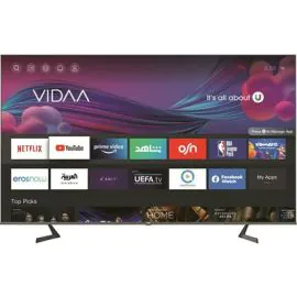 شاشة هام 75 بوصة سمارت QHM4K75S-R -QLED 4K