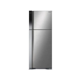 ثلاجة هيتاشي 15.90 قدم فضي بلاتيني R-V600PS7K BSL