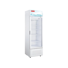 ثلاجة عرض هام أبيض 11.9 قدم 4 أرفف HM430WCK-20