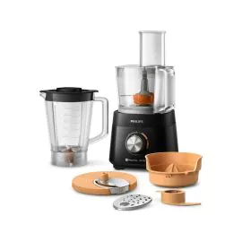 محضر طعام فيليبس 750 واط اسود HR7302/90