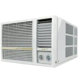 مكيف كرافت شباك 17200 بارد DWA118Y6H