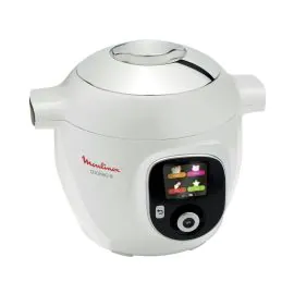محضر طعام مولينكس 1220 - 1450 واط 6 لتر ابيض CE851127