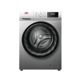 غسالة هام أمامية 10 ك فضي Inverter تنشيف 100% HMFL10D6S-22