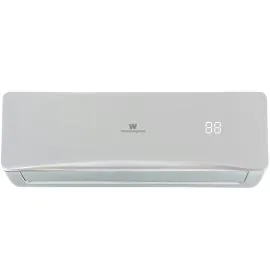 مكيف وستنجهاوس جدارى 11800 وحدة حار بارد WWS12V10HI/C