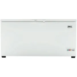 فريزر كرافت افقي 21.2 قدم 600 لتر ابيض CF685VINV