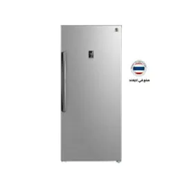 فريزر وستنجهاوس ( قابل للتحويل لثلاجه) 21 قدم استيل WWFR21TVS