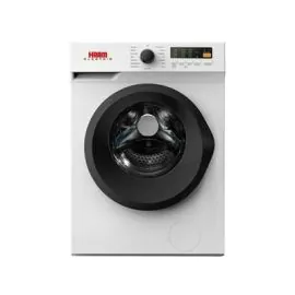 غسالة هام أمامية 8 ك أبيض Inverter تنشيف 100%  HMCFL8D5W-20