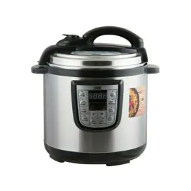 قدر ضغط كهربائي اكسبير 1400 واط سعة 10لتر XPC-14-10L