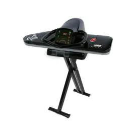 كاوية هام بخار كبس 38 بوصة 2200 واط بشاشة لمس أسود HM38SP-BT21