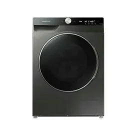 غسالة سامسونج 12 ك فتحة امامية سلفر WD12TP34DSX
