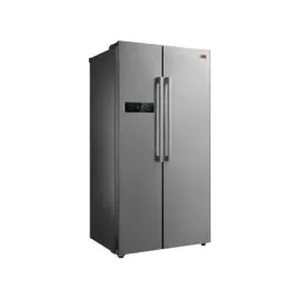 ثلاجة هام دولابي استيل 18 قدم انفرتر HM900SSDFR-M21INV