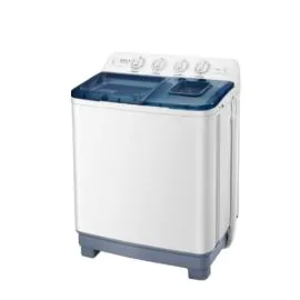 غسالة دايو حوضين 11 ك ابيض DW-T110JS
