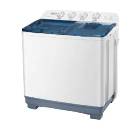 غسالة دايو حوضين 15 ك ابيض DW-T150JS