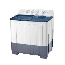 غسالة دايو حوضين 20 ك ابيض DW-T200JS