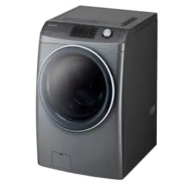 غسالة دايو اتوماتيك 13 ك فتحة امامية تنشيف100% DWC-SD1243T