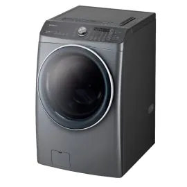 غسالة دايو اتوماتيك 13 ك فتحة امامية تنشيف100% DWC-SD1293T