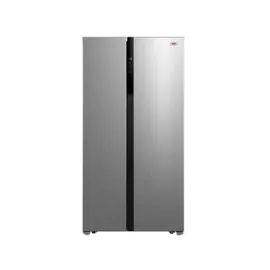 ثلاجة هام دولابي استيل 21.3 قدم انفرتر HM950SSDFR-M21INV
