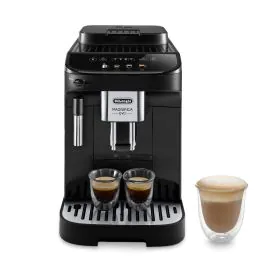 صانعة قهوة ديلوجي 1.8 لتر 1450 واط 16 بار اسود DLECAM290.21