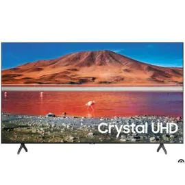 شاشة سامسونج 70 بوصة سمارت LED UA70TU7000UXUM  UHD 4K
