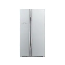 ثلاجة هيتاشي دولابي بابين 21.40 قدم سلفر R-S800PS2 GS